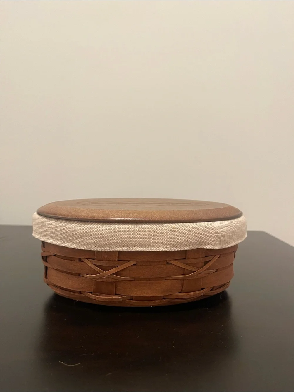 Longaberger includes authentic